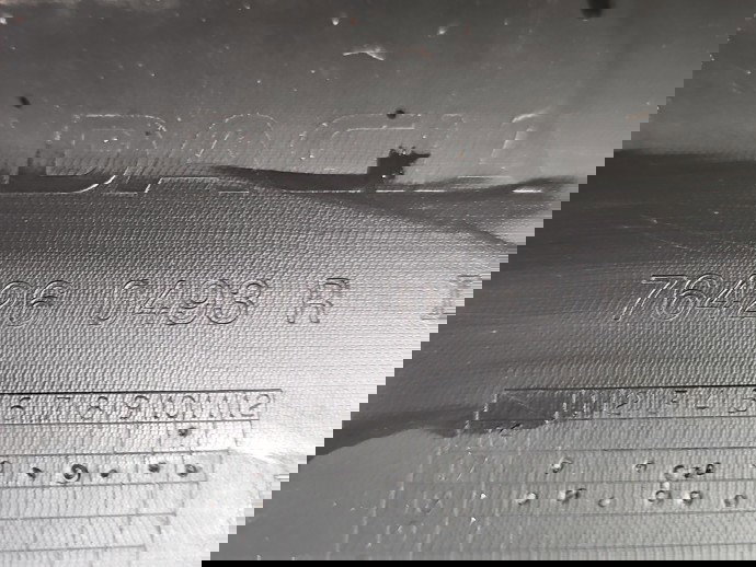 Prag lateral dreapta Dacia Duster 2 [Fabr 2017-2023] 764260493R