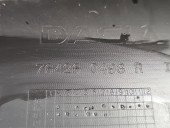 Prag lateral dreapta Dacia Duster 2 [Fabr 2017-2023] 764260493R