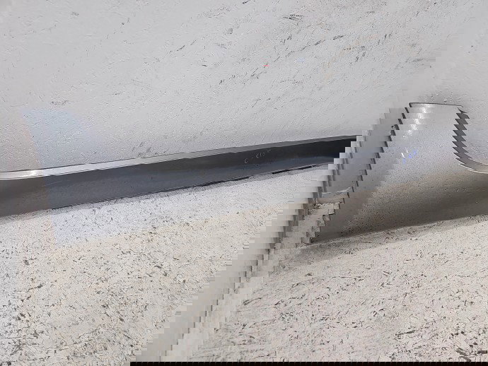 Prag lateral dreapta Jaguar XF (X250) [Fabr 2008-2015] Facelift Lunar Grey