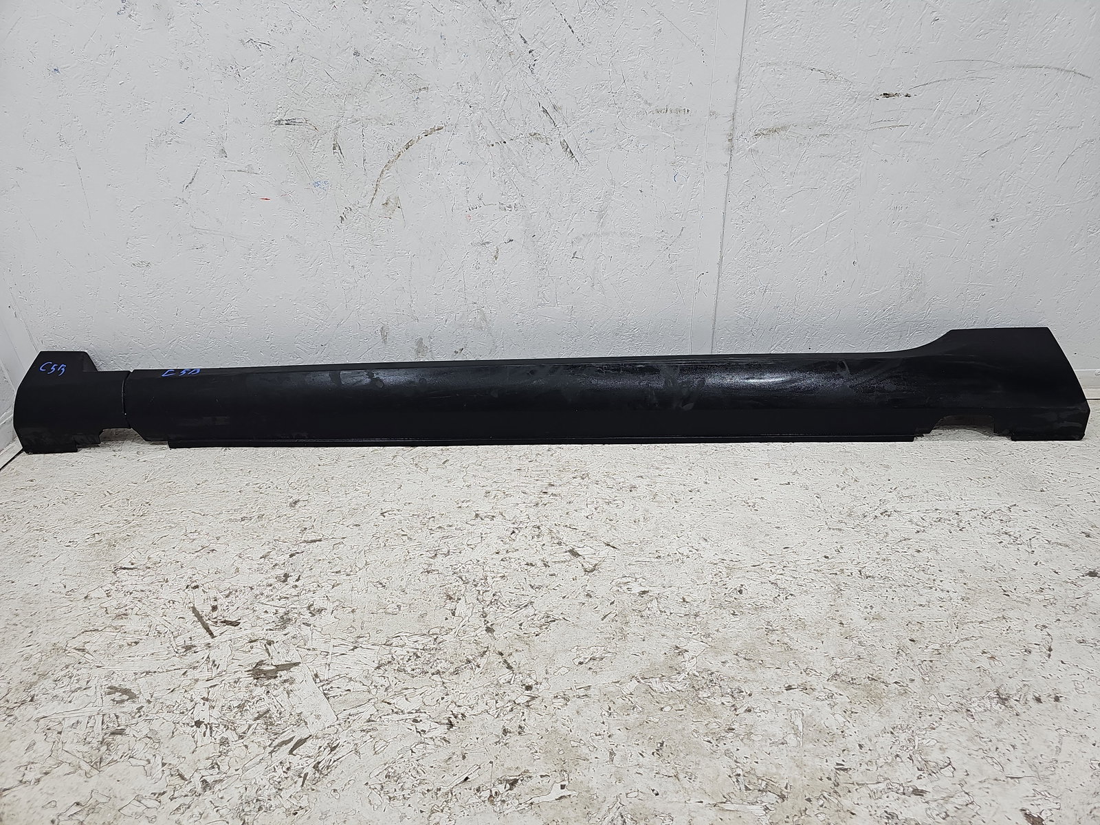 Prag lateral stanga PEUGEOT 2008 [Fabr 2013-prezent] 96781716XT - imagine 2