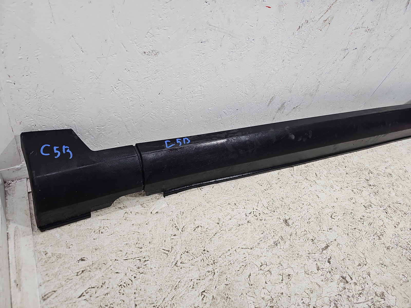 Prag lateral stanga PEUGEOT 2008 [Fabr 2013-prezent] 96781716XT - imagine 4