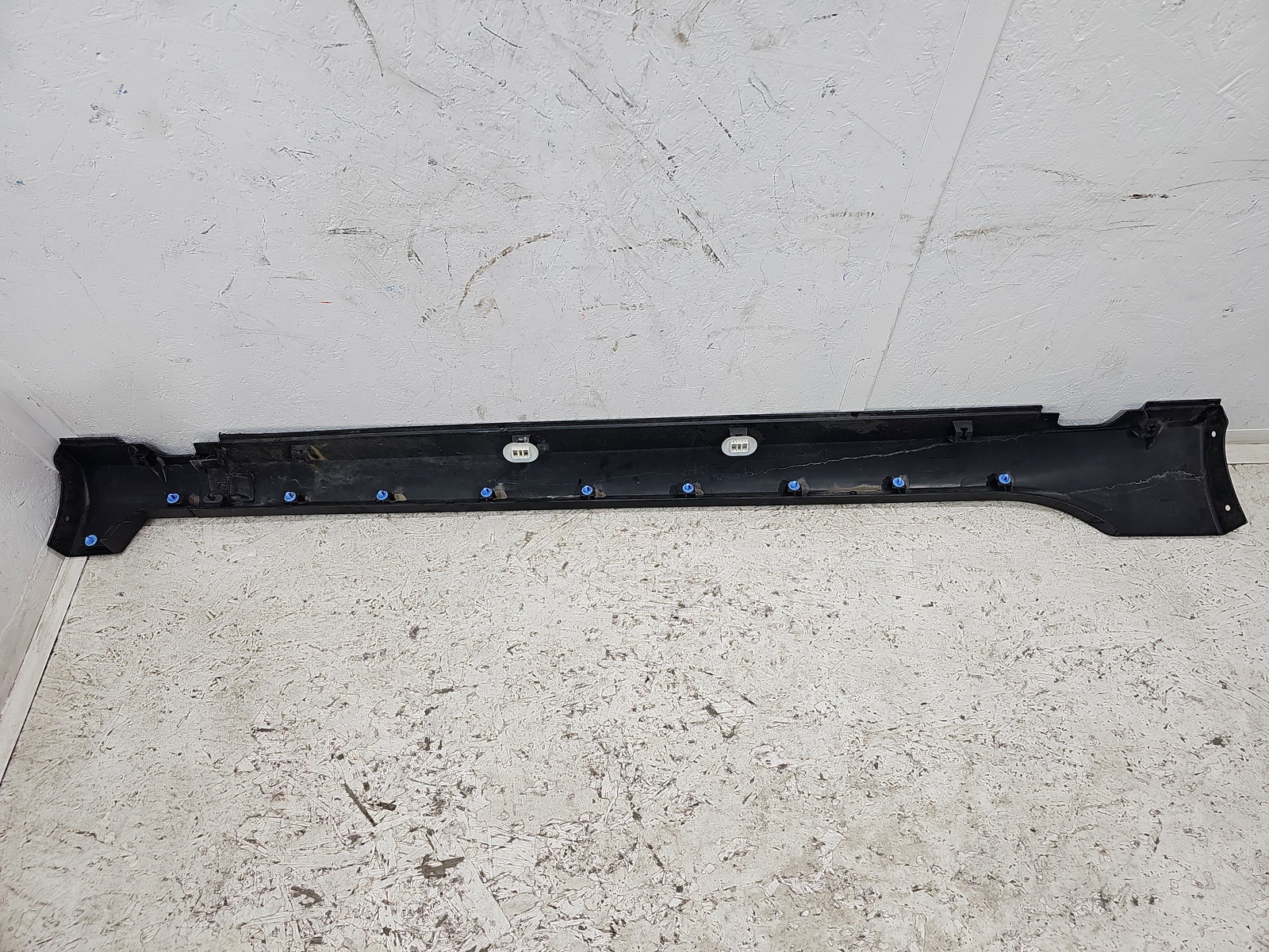 Prag lateral stanga PEUGEOT 2008 [Fabr 2013-prezent] 96781716XT - imagine 5