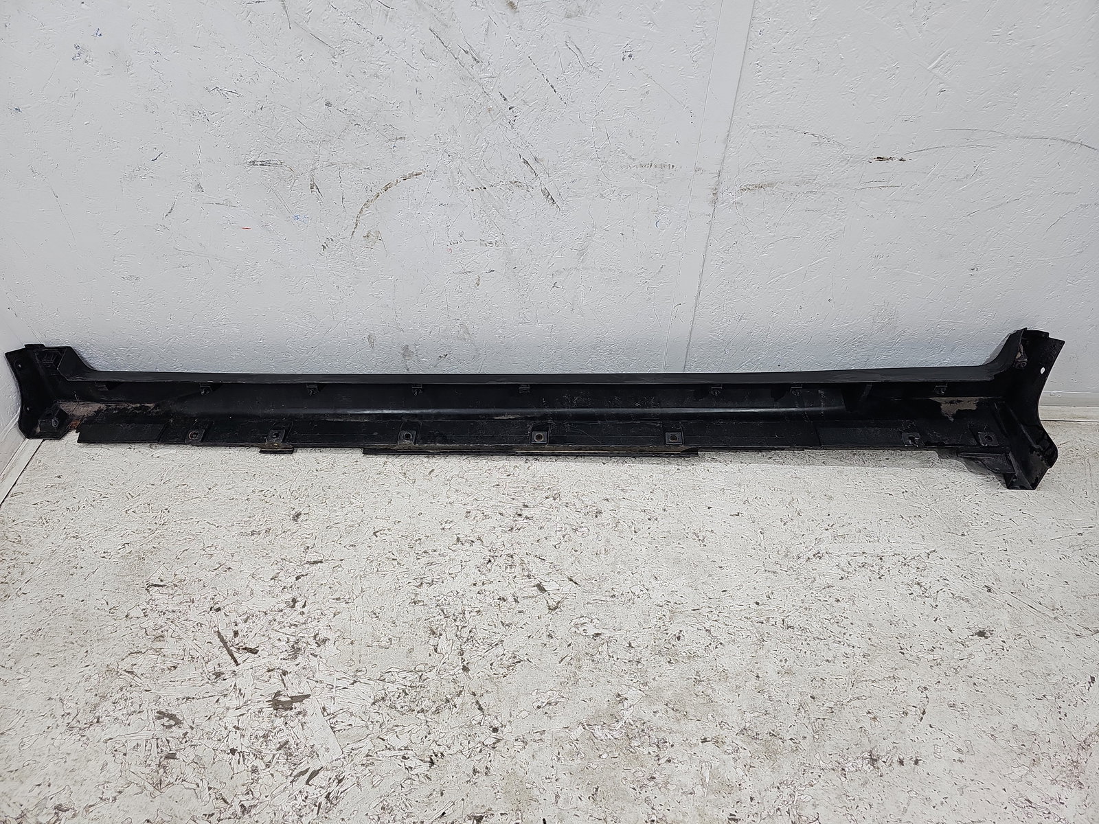 Prag lateral dreapta Nissan X-Trail (T32) [Fabr 2013-prezent] 768504CE0A - imagine 4