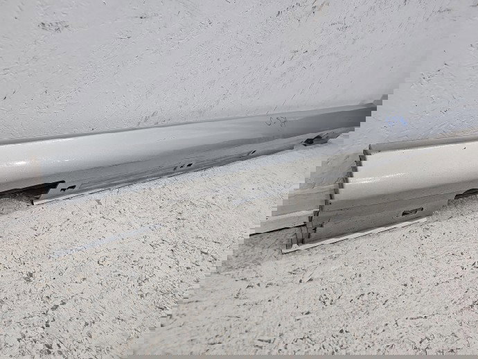 Prag lateral stanga Mercedes Clasa A (W176) [Fabr 2012-2018] 761 Polar Silver