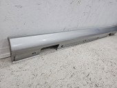 Prag lateral stanga Mercedes Clasa A (W176) [Fabr 2012-2018] 761 Polar Silver