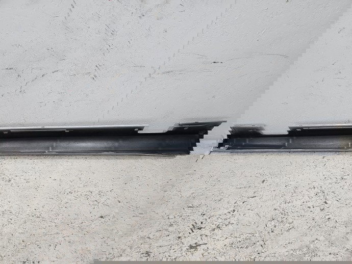 Prag lateral stanga Mercedes Clasa A (W176) [Fabr 2012-2018] 761 Polar Silver