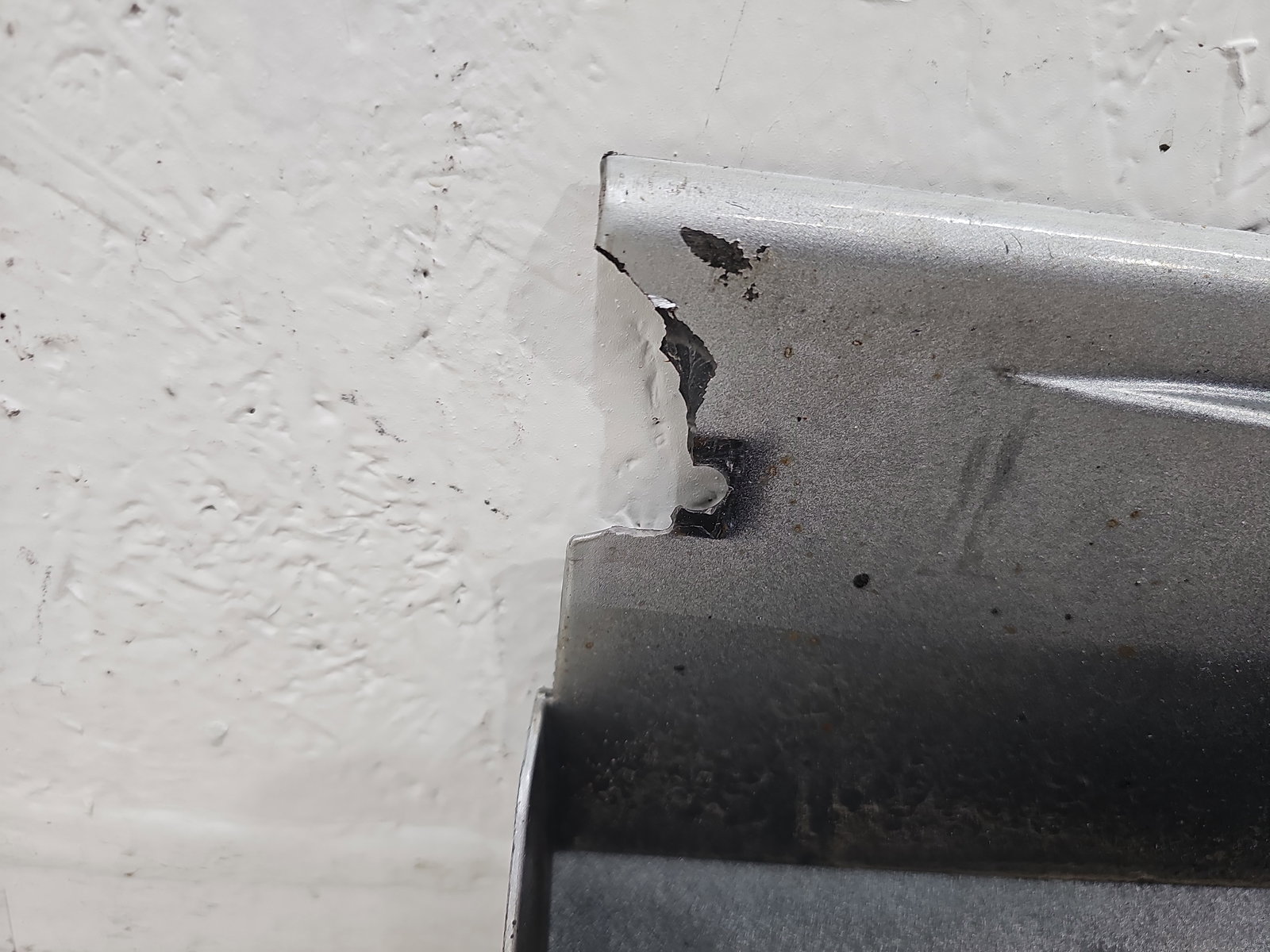 Prag lateral dreapta Mercedes Clasa A (W176) [Fabr 2012-2018] 761 Polar Silver - imagine 7