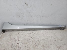 Prag lateral dreapta Hyundai i40 Wagon [Fabr 2012-2019] Sleek Silver