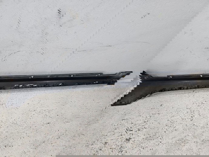 Prag lateral dreapta Hyundai i40 Wagon [Fabr 2012-2019] Sleek Silver