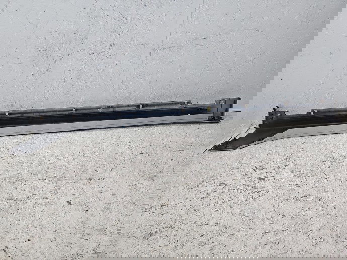 Prag lateral dreapta Hyundai i40 Wagon [Fabr 2012-2019] Sleek Silver