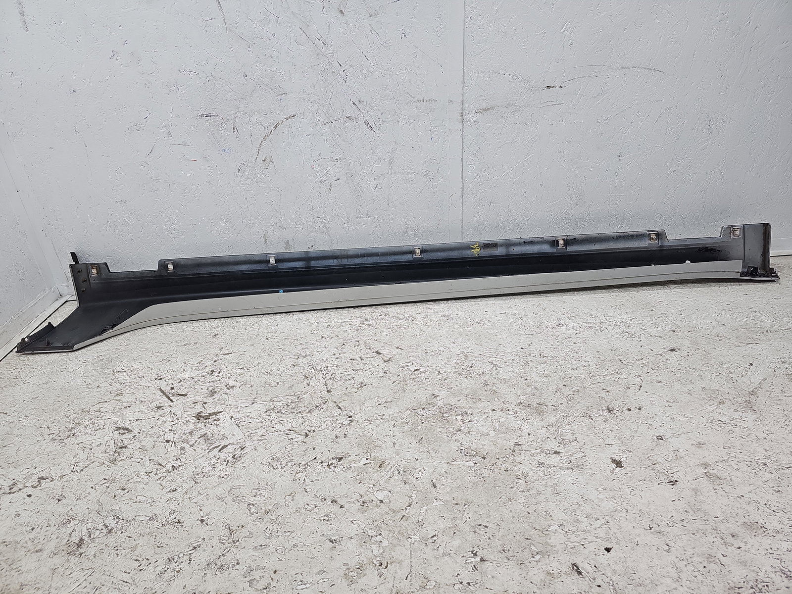 Prag lateral dreapta Hyundai i40 Wagon [Fabr 2012-2019] Sleek Silver - imagine 6