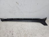 Prag lateral stanga Hyundai i40 Wagon [Fabr 2012-2019] Sleek Silver