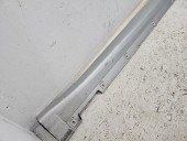 Prag lateral stanga Hyundai i40 Wagon [Fabr 2012-2019] Sleek Silver