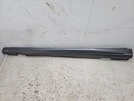 Prag lateral stanga Mercedes Clasa A (W176) [Fabr 2012-2018] 787U Gri Montan