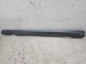 Prag lateral stanga Mercedes Clasa A (W176) [Fabr 2012-2018] 787U Gri Montan