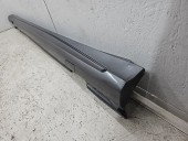 Prag lateral stanga Mercedes Clasa A (W176) [Fabr 2012-2018] 787U Gri Montan