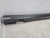 Prag lateral stanga Mercedes Clasa A (W176) [Fabr 2012-2018] 787U Gri Montan