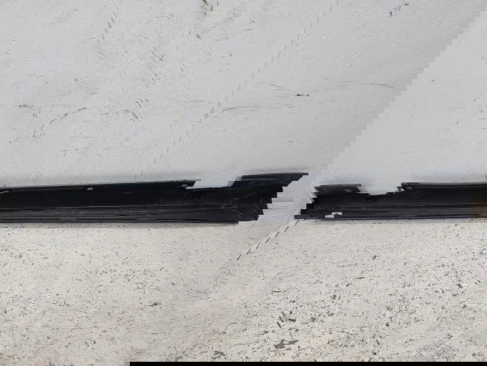 Prag lateral stanga Mercedes Clasa A (W176) [Fabr 2012-2018] 787U Gri Montan