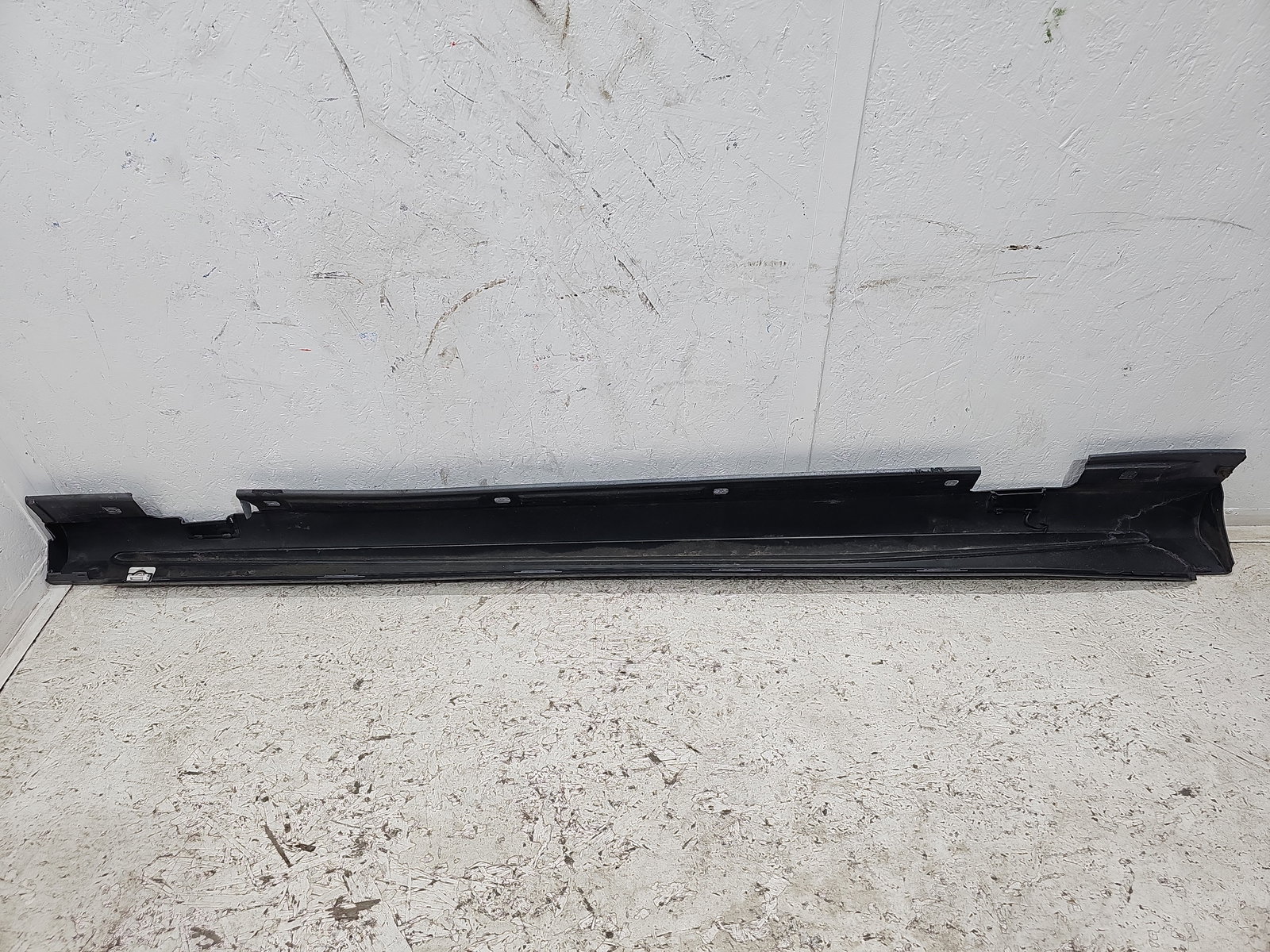 Prag lateral stanga Mercedes Clasa A (W176) [Fabr 2012-2018] 787U Gri Montan - imagine 6