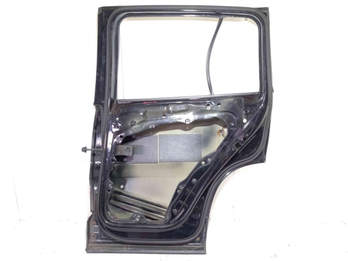 Usa dreapta spate LC9X Volkswagen Tiguan (5N) [Fabr 2007-2016] 2.0 CBA