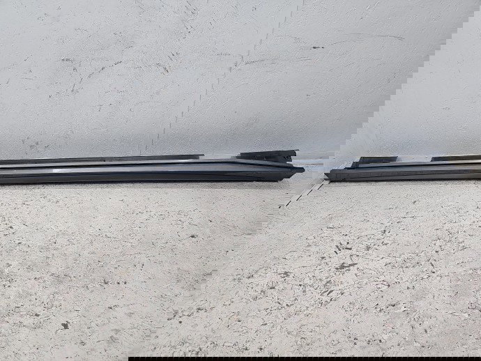 Prag lateral stanga Mercedes Clasa A (W176) [Fabr 2012-2018] 787U Gri Montan