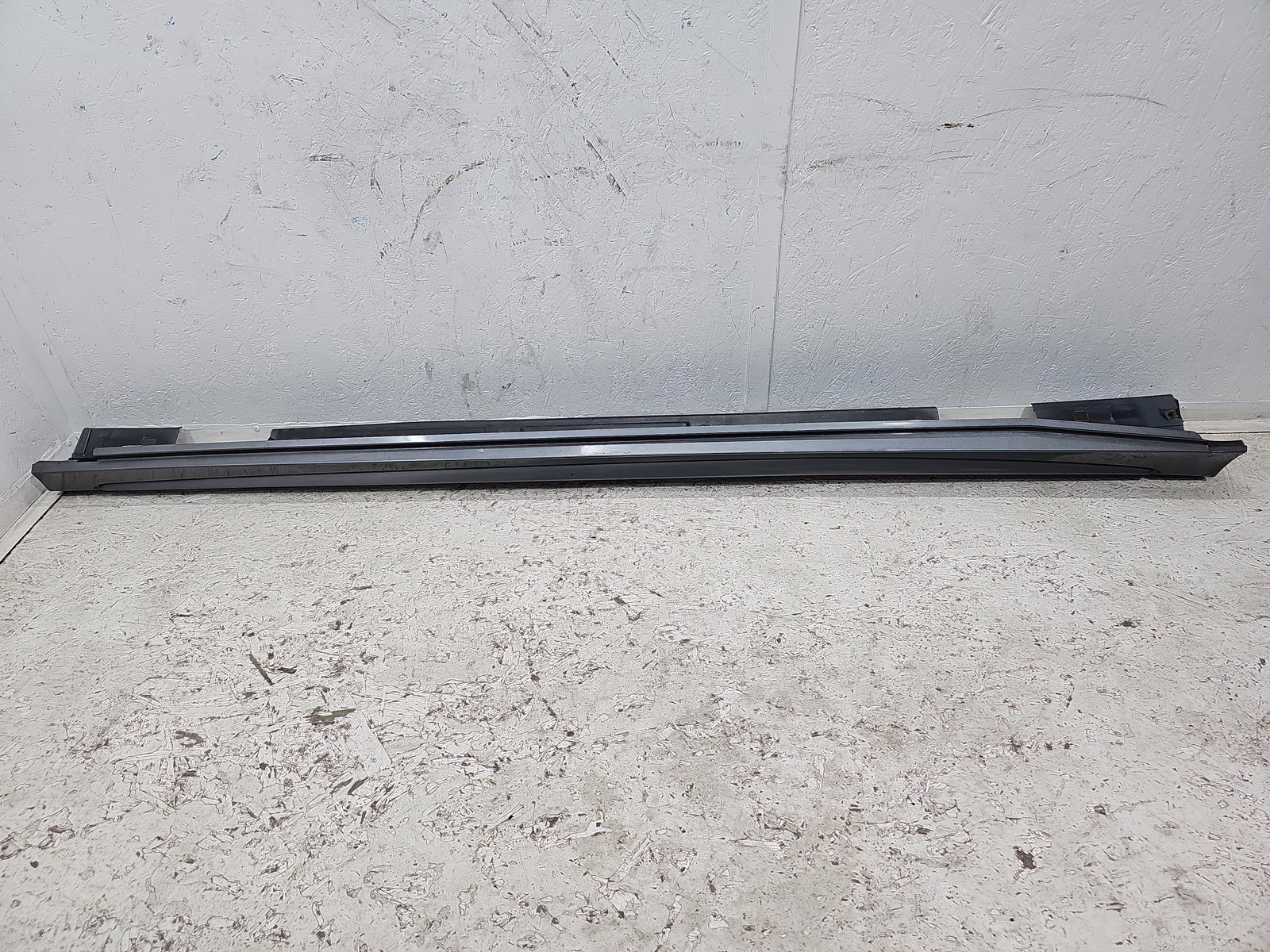 Prag lateral stanga Mercedes Clasa A (W176) [Fabr 2012-2018] 787U Gri Montan - imagine 7