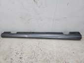 Prag lateral dreapta Mercedes Clasa A (W176) [Fabr 2012-2018] 787U Gri Montan