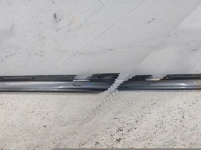 Prag lateral dreapta Mercedes Clasa A (W176) [Fabr 2012-2018] 787U Gri Montan