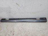 Prag lateral dreapta Mercedes Clasa A (W176) [Fabr 2012-2018] 787U Gri Montan