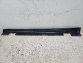 Prag lateral dreapta Mercedes Clasa A (W176) [Fabr 2012-2018] 787U Gri Montan