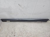 Prag lateral dreapta Mercedes Clasa A (W176) [Fabr 2012-2018] 787U Gri Montan