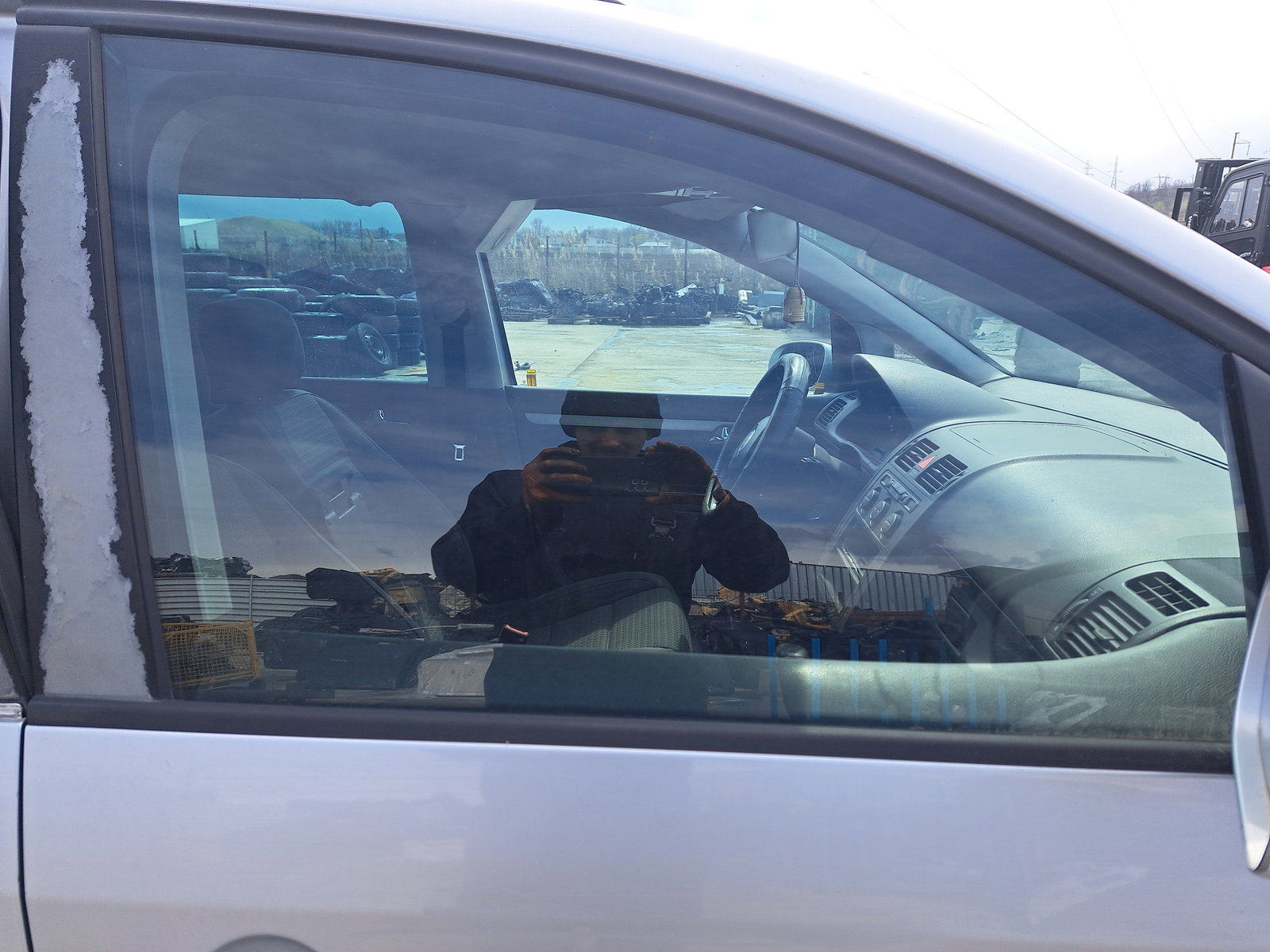 Geam usa dreapta fata Volkswagen Touran (1T1, 1T2) [Fabr 2003-2010] OEM - imagine 1