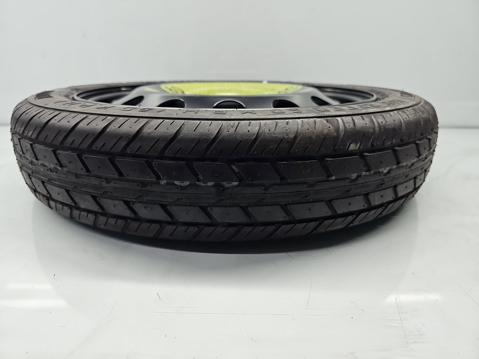 Roata rezerva slim Volkswagen Golf 7 (5G) [Fabr 2014-prezent] Hatchback 1K0601027AQ - imagine 3