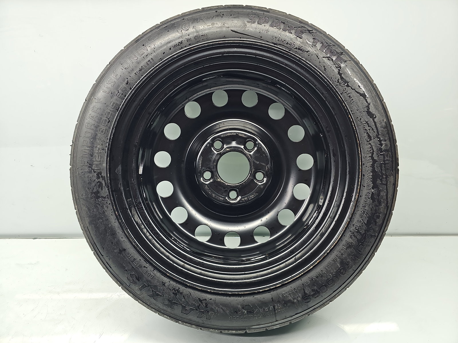 Roata rezerva slim KIA Ceed (JD) [Fabr 2012-2018] Hatchback 52910-A6900 - imagine 2