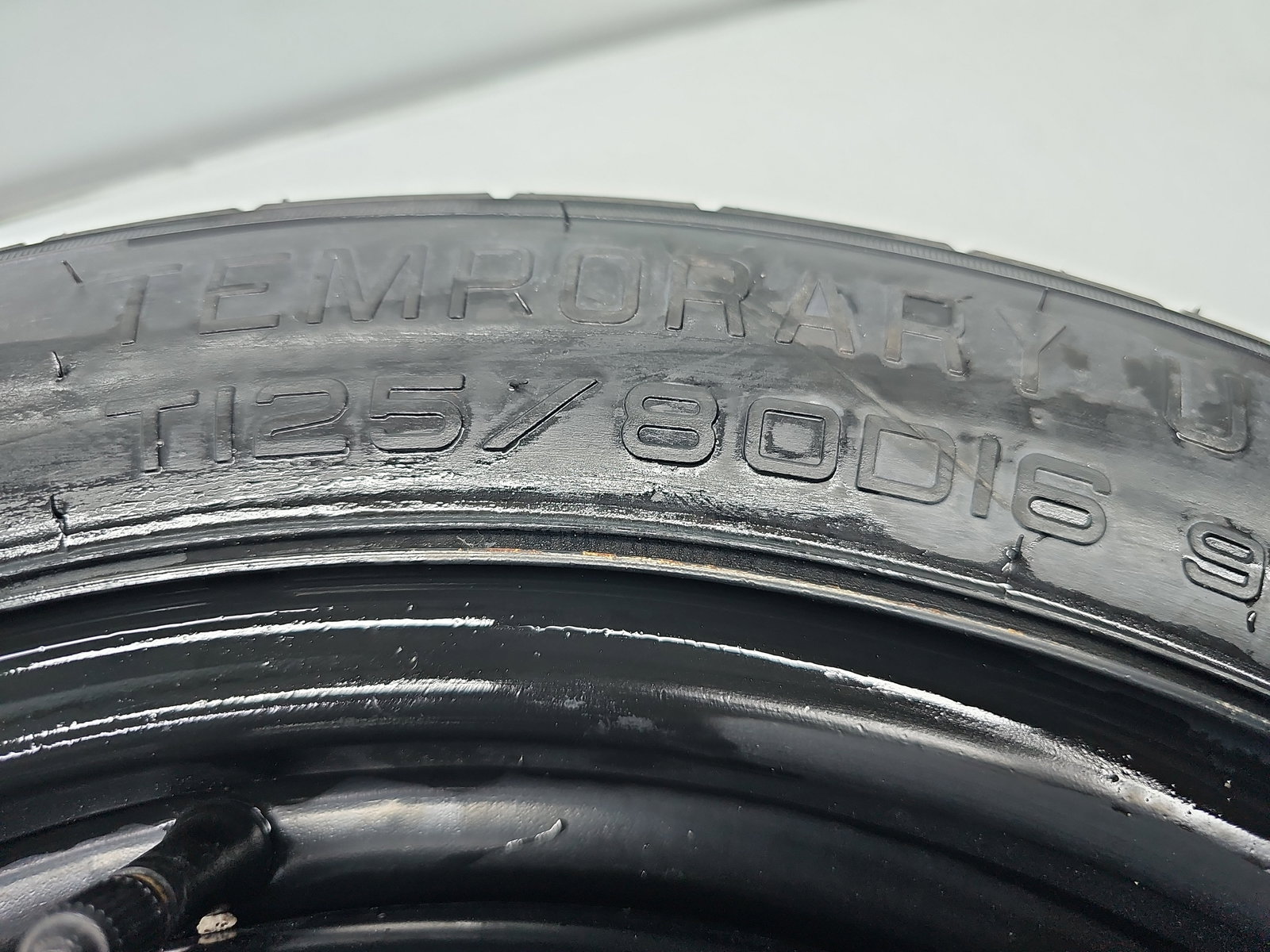 Roata rezerva slim KIA Ceed (JD) [Fabr 2012-2018] Hatchback 52910-A6900 - imagine 5