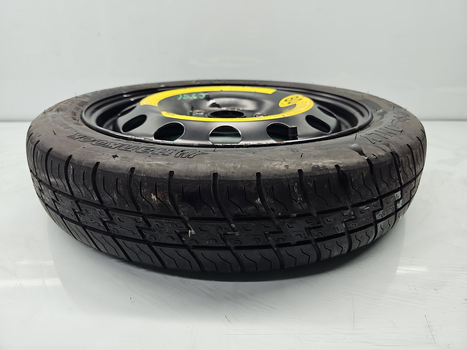 Roata rezerva slim Volkswagen Golf 6 (5K1) [Fabr 2009-2013] Hatchback 1K0601027F - imagine 3