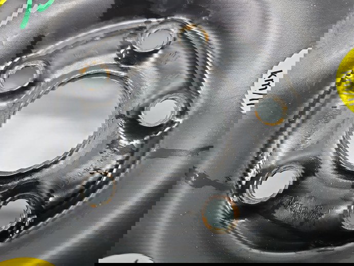 Roata rezerva slim Volkswagen Golf 6 (5K1) [Fabr 2009-2013] Hatchback 1K0601027F