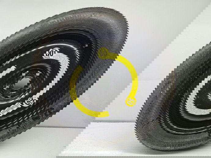 Roata rezerva slim Volkswagen Tiguan (5N) [Fabr 2007-2016] SUV 5N0601027A