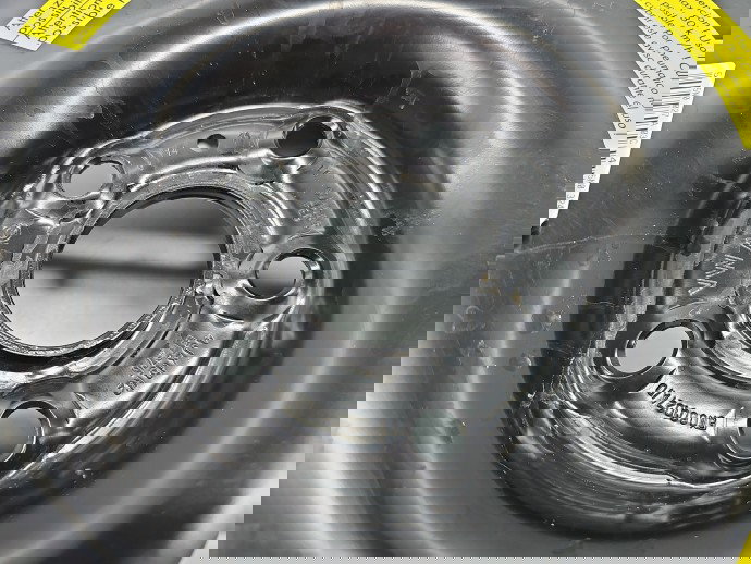 Roata rezerva slim Volkswagen Tiguan (5N) [Fabr 2007-2016] SUV 5N0601027A