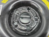 Roata rezerva slim Volkswagen Tiguan (5N) [Fabr 2007-2016] SUV 5N0601027A