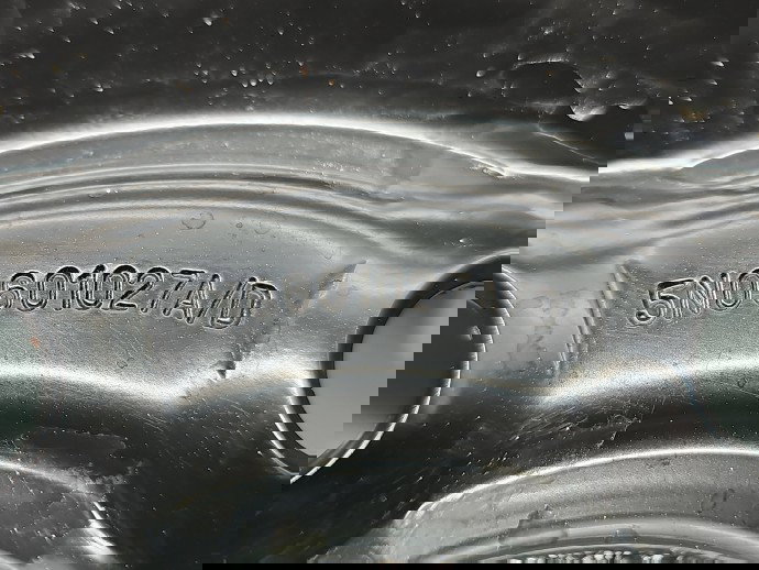 Roata rezerva slim Volkswagen Tiguan (5N) [Fabr 2007-2016] SUV 5N0601027A