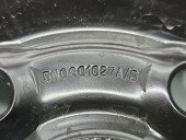 Roata rezerva slim Volkswagen Tiguan (5N) [Fabr 2007-2016] SUV 5N0601027A