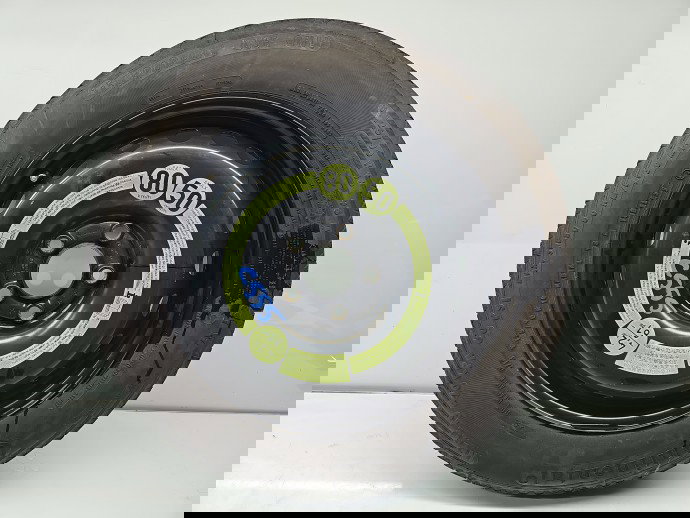 Roata rezerva slim Mercedes Clasa C (W204) [Fabr 2007-2014] Berlina Facelift, AMG 2044000302