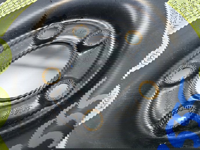 Roata rezerva slim Mercedes Clasa C (W204) [Fabr 2007-2014] Berlina Facelift, AMG 2044000302