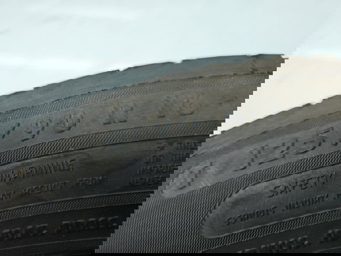 Roata rezerva slim Mercedes Clasa C (W204) [Fabr 2007-2014] Berlina Facelift, AMG 2044000302