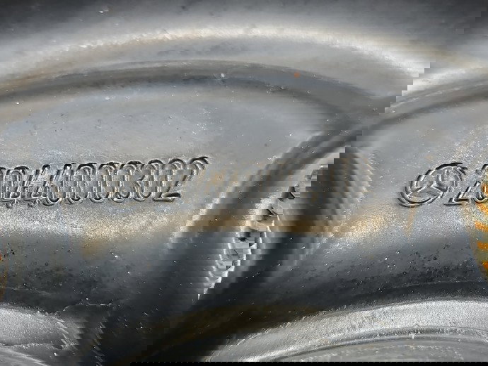 Roata rezerva slim Mercedes Clasa C (W204) [Fabr 2007-2014] Berlina Facelift, AMG 2044000302