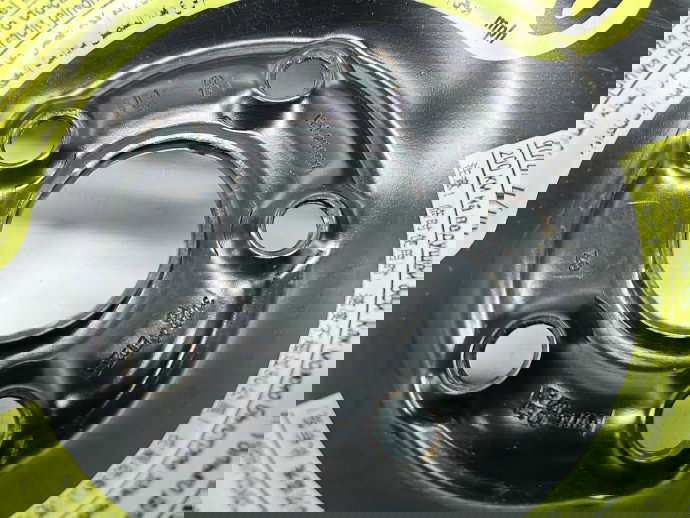 Roata rezerva slim Volkswagen Golf 7 (5G) [Fabr 2014-prezent] Hatchback 1K0601027AQ