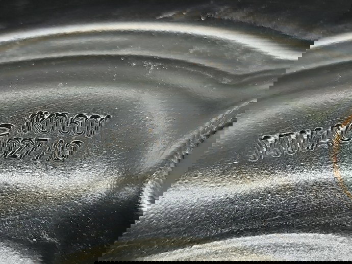 Roata rezerva slim Volkswagen Golf 7 (5G) [Fabr 2014-prezent] Hatchback 1K0601027AQ