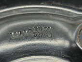Roata rezerva slim Volkswagen Golf 7 (5G) [Fabr 2014-prezent] Hatchback 1K0601027AQ
