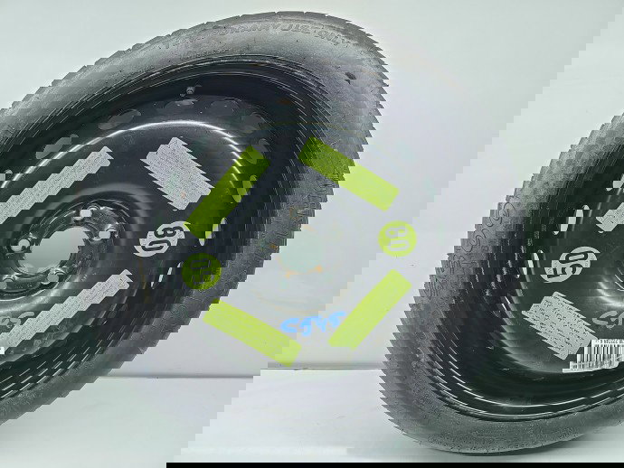 Roata rezerva slim AUDI A4 (8K2, B8.5) [Fabr 2008-2015] Berlina Facelift 8K0601027D